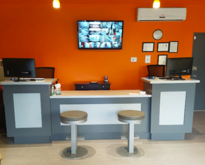 Storage Units at Carnforth Storage - 62 Carnforth Rd, Toronto, ON